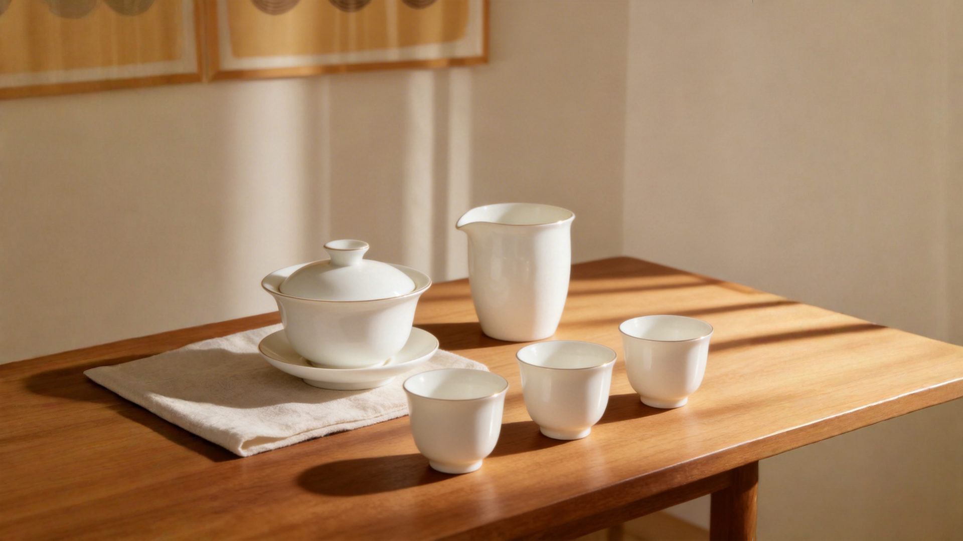 All teas and teawares