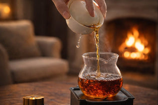 ripe pu'erh