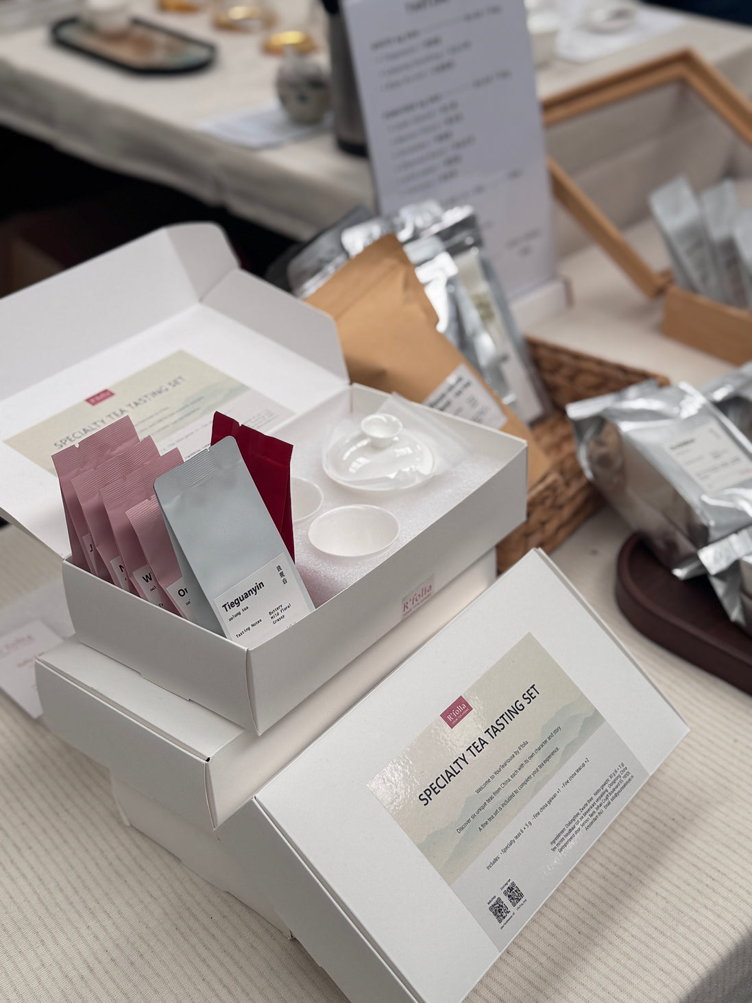 Tea Discovery Gift Set