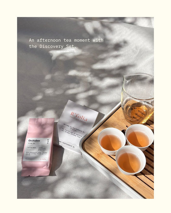 Tea Discovery Gift Set