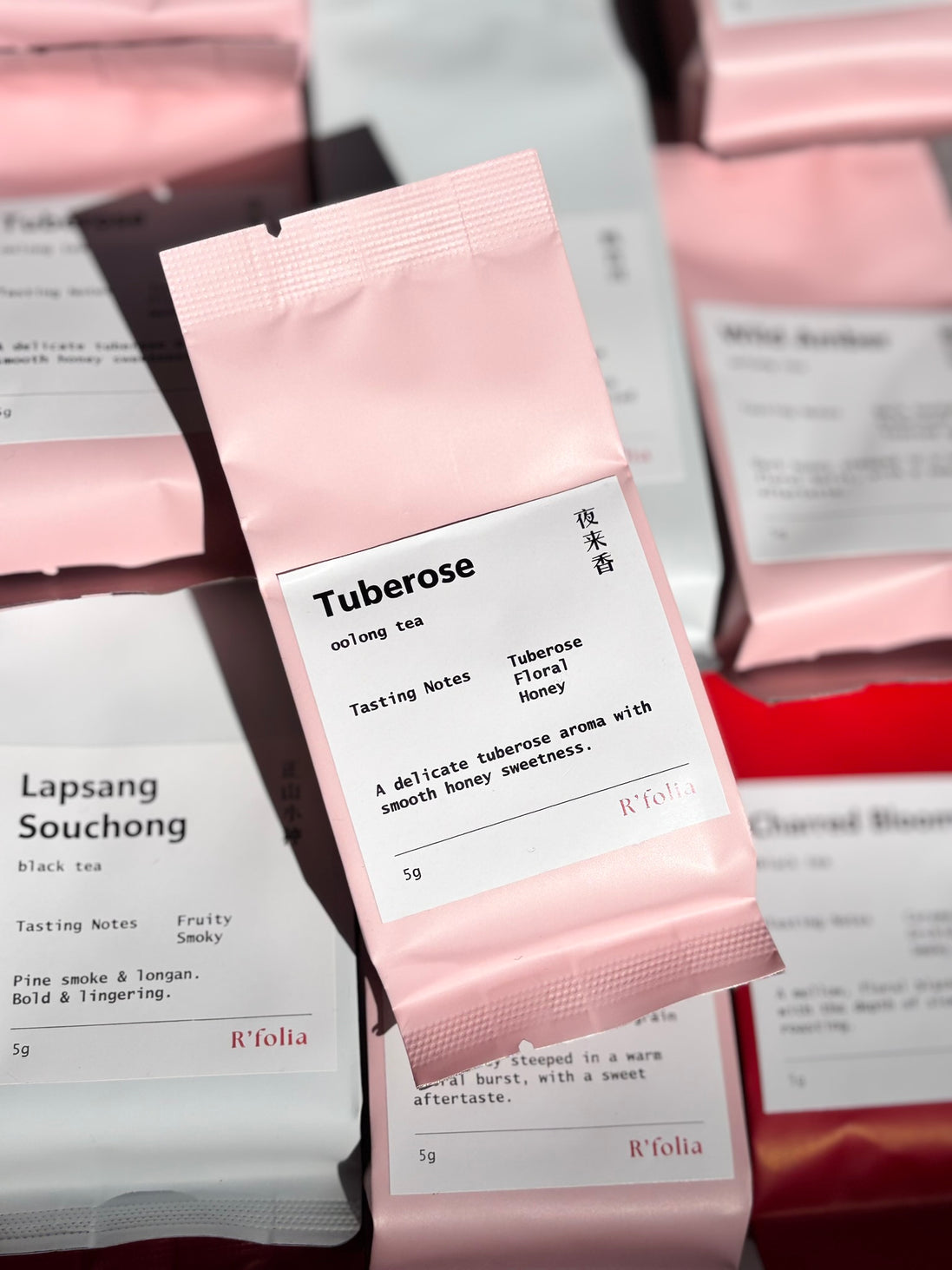 Theeproeverijset – Ontdekkingscollectie