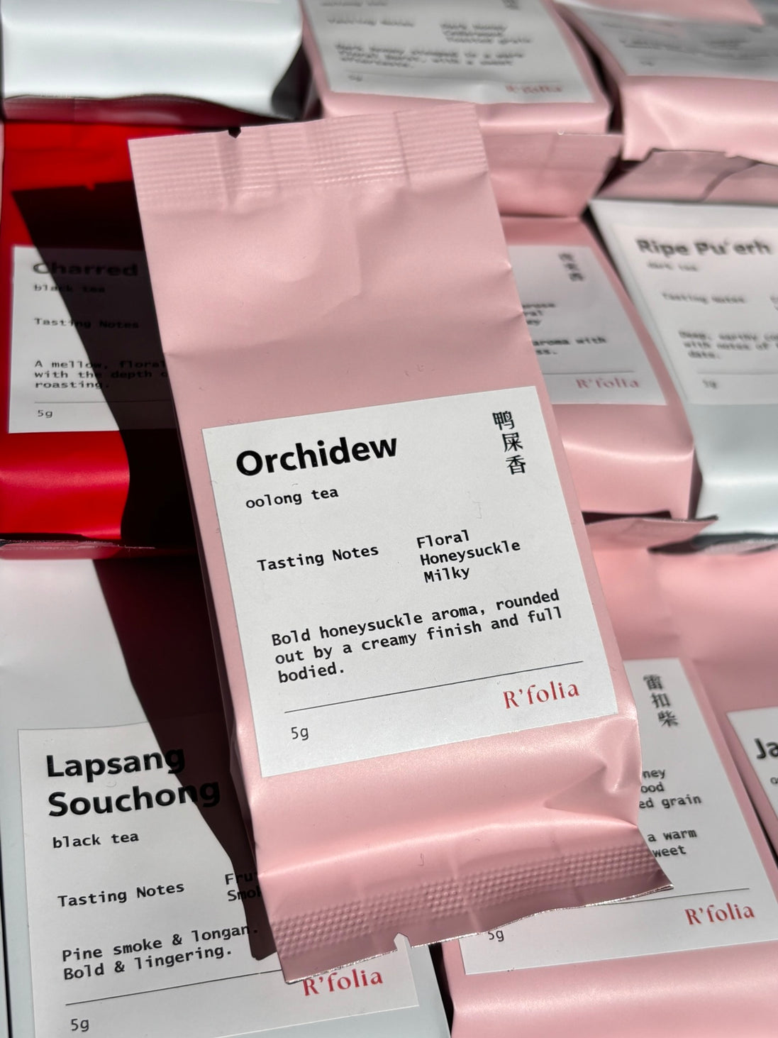 Theeproeverijset – Ontdekkingscollectie