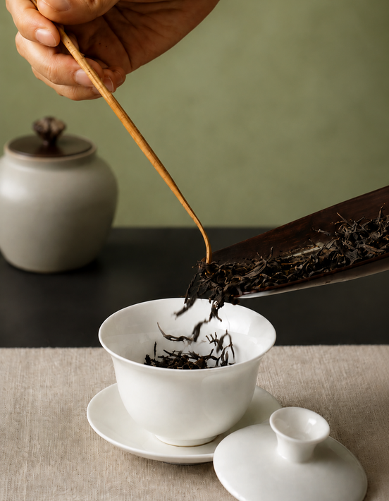 GungFu Tea Ceremony